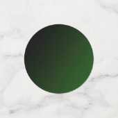 Levendig warm water op leder confetti (Kleine voorkant)