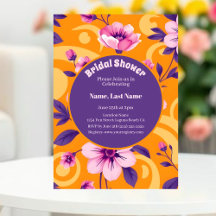 Levendig Zomer Bloem Patroon - Dopamine Dressing