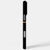 Levendig zomerstatement Case-Mate iPhone case (Achterkant / Rechts)