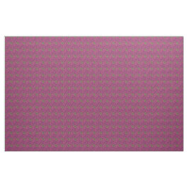 Levendige 60s Psychedelische Paisley Retro Draaiko Stof