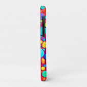 levendige Abstracte caleidoscoop Case-Mate iPhone Case (Achterkant/links)