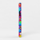 levendige Abstracte caleidoscoop Case-Mate iPhone Case (Achterkant/rechts)