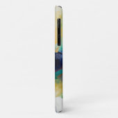 Levendige Abstracte expressie Case-Mate iPhone Case (Achterkant/links)