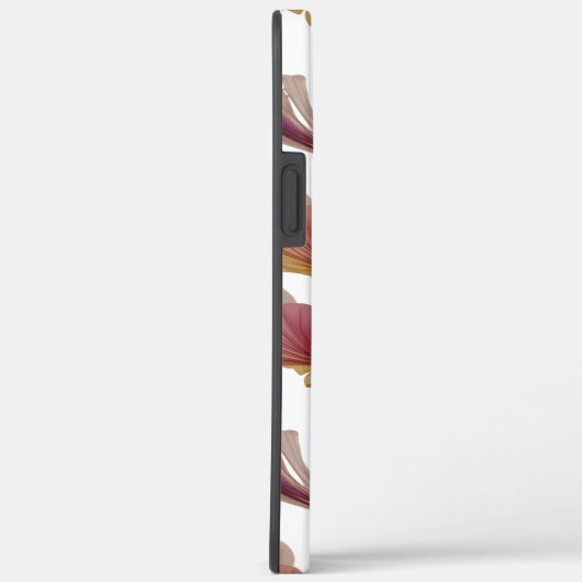 Levendige Abstracte Flower Burst iPhone Case-Mate iPhone Case (Achterkant / Rechts)