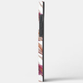 Levendige Abstracte Flower Burst iPhone Case-Mate iPhone Case (Achterkant / Links)
