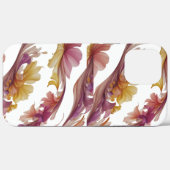 Levendige Abstracte Flower Burst iPhone Case-Mate iPhone Case (Achterkant (horizontaal))