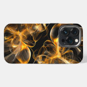 Levendige Abstracte iPhone Case iPhone Hoesje (Achterkant horizontaal)