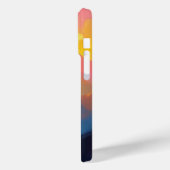 Levendige Abstracte kunst Case-Mate iPhone Case (Achterkant / Links)