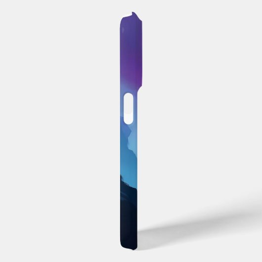 Levendige Abstracte kunst Case-Mate iPhone Case (Achterkant / Rechts)