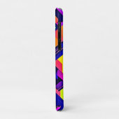 Levendige Abstracte kunst: energie ontketend Case-Mate iPhone Case (Achterkant/links)
