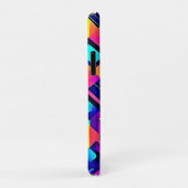 Levendige Abstracte kunst: energie ontketend Case-Mate iPhone Case (Achterkant/rechts)