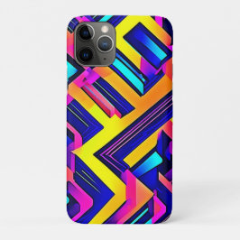 Levendige Abstracte kunst: energie ontketend Case-Mate iPhone Case