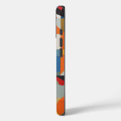 Levendige Abstracte kunst - expressief en kleurrij Case-Mate iPhone Case (Achterkant / Links)