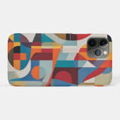 Levendige Abstracte kunst - expressief en kleurrij Case-Mate iPhone Case (Achterkant (horizontaal))