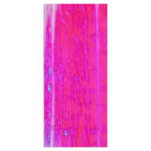 Levendige Abstracte Roze en Paarse Strepen Art