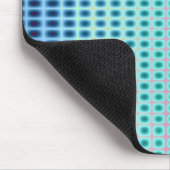 Levendige Abstracte tegels Muismat (Hoek)