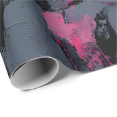 Levendige Abstracte Vlinder Vlucht (5) Cadeaupapier (Rol Hoek)