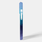 Levendige Abstracte wolk Case-Mate iPhone Case (Achterkant / Links)