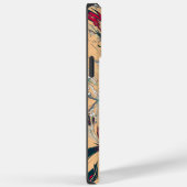 Levendige Afrikaanse Kaleidoscoop: Een Peachy Deli Case-Mate iPhone Case (Achterkant / Rechts)