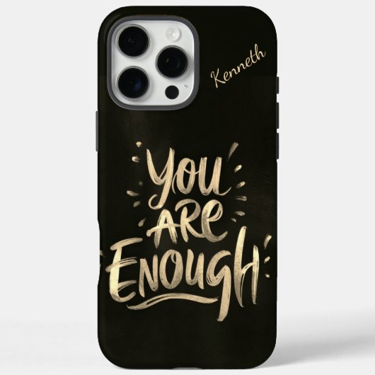 Levendige AI-boodschap maakt creativiteit mogelijk Case-Mate iPhone Case (Achterkant)