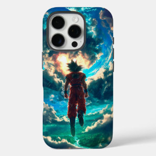 Levendige anime telefoonhoesje-Express uw Otaku st iPhone 16 Pro Hoesje