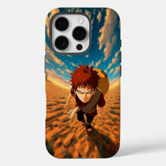 Levendige anime telefoonhoesje-Express uw Otaku st iPhone 16 Pro Hoesje