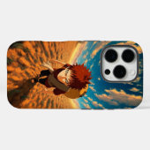 Levendige anime telefoonhoesje-Express uw Otaku st Case-Mate iPhone Case (Achterkant (horizontaal))