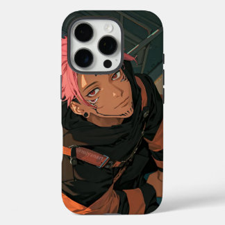 Levendige anime telefoonhoesje-Express uw Otaku st iPhone 16 Pro Hoesje