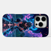Levendige anime telefoonhoesje-Express uw Otaku st Case-Mate iPhone Case (Achterkant (horizontaal))