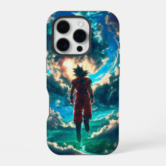 Levendige anime telefoonhoesje-Express uw Otaku st iPhone 16 Pro Hoesje