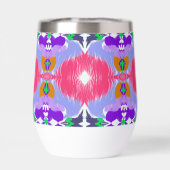 Levendige Aurora Kaleidoscoop Elektrisch (Achterkant)