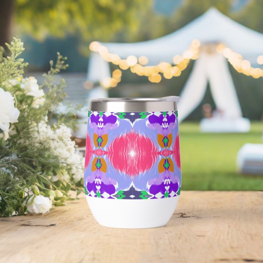 Levendige Aurora Kaleidoscoop Elektrisch (Huwelijk)