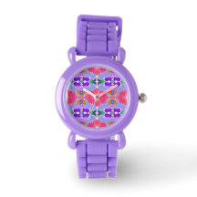 Levendige Aurora Kaleidoscoop Elektrisch