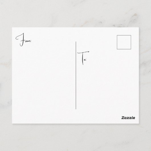 "LEVENDIGE AVIAIRE SCHOONHEID" BRIEFKAART (Achterkant)