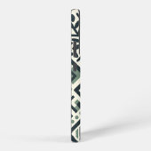 Levendige Batik Art Phone Case Samsung Galaxy Hoesje (Rechterkant)