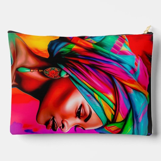 Levendige Beauty Serie 1 Etui (Achterkant)