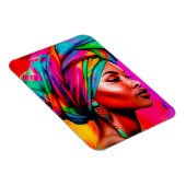 Levendige Beauty Serie 1 Magneet (Rechterzijde)