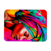 Levendige Beauty Serie 1 Magneet (Horizontaal)