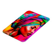 Levendige Beauty Serie 1 Magneet (Linkerzijde)