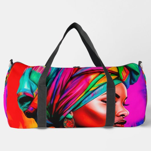 Levendige Beauty Serie 1 Plunjezak (Voorkant)