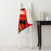 Levendige Beauty Serie 1 Sherpa Deken (In situ)