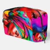 Levendige Beauty Serie 1 Toilettasje (Rechterhoek)