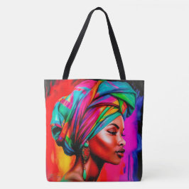 Levendige Beauty Serie 1 Tote Bag