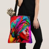 Levendige Beauty Serie 1 Tote Bag (Dichtbij)