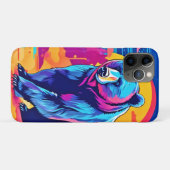 Levendige Beer kunst Case-Mate iPhone Case (Achterkant (horizontaal))