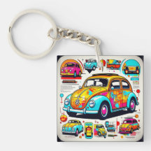 " LEVENDIGE BEETLE "