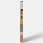 Levendige bergen Case-Mate iPhone case (Achterkant / Links)