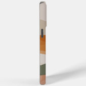 Levendige bergen Case-Mate iPhone case (Achterkant / Rechts)