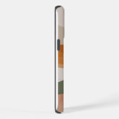 Levendige bergen iPhone hoesje (Rechterkant)
