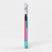Levendige Bloeiende Bloemen Ontwerp Case-Mate iPhone Case (Achterkant/rechts)
